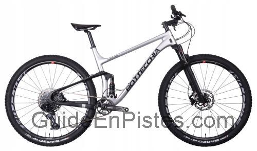 Bottecchia Gardena fiche technique et avis
